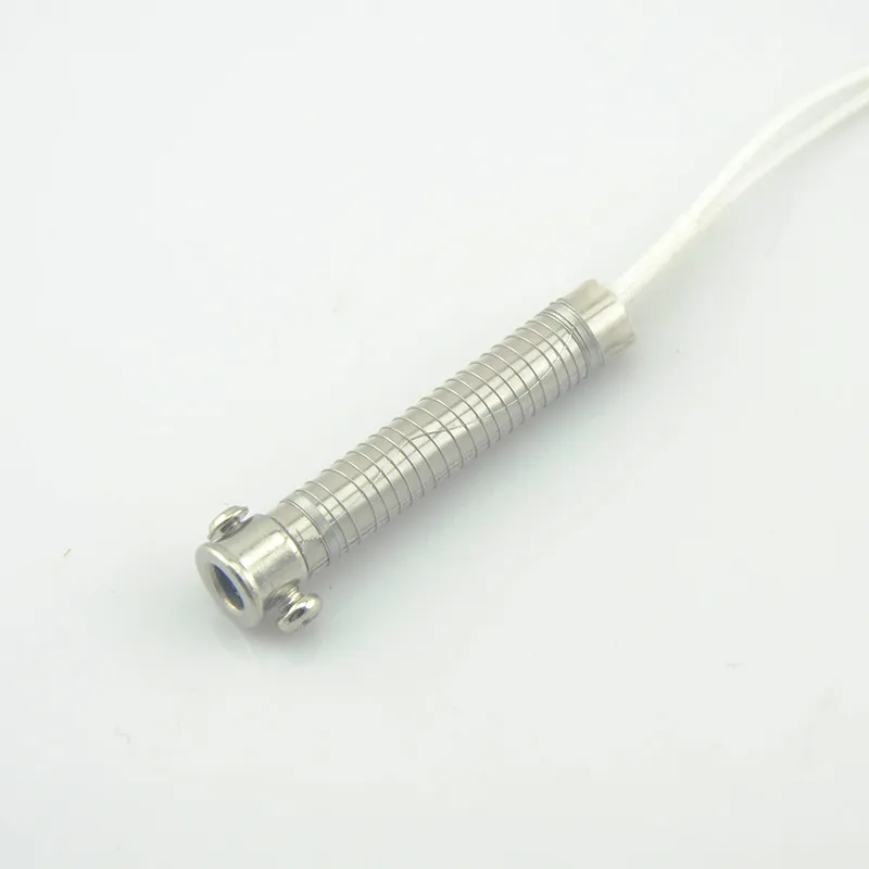 External heating type electric iron core heating heating wire 30W 40W 60W iron core with iron
External heating type electric iron core heating heating wire 30W 40W 60W iron core with iron