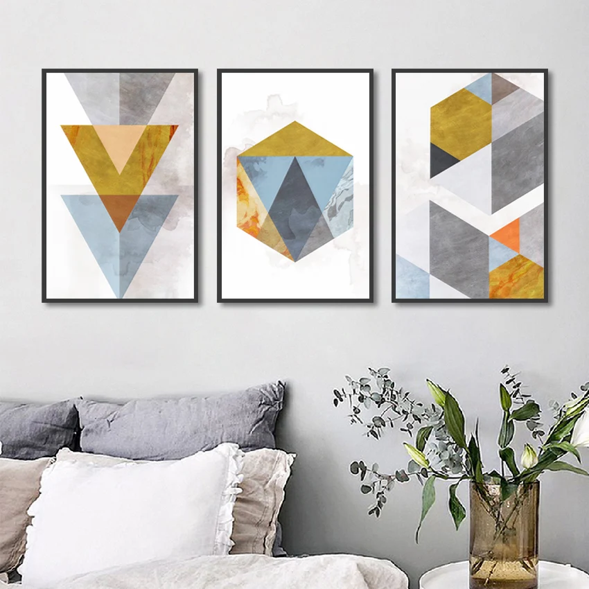 Nordic Retro Abstract Geometric Graphic Canvas Painting Art HD Print Poster Wall Pictures for Living Room Home Decoration
Nordic Retro Abstract Geometric Graphic Canvas Painting Art HD Print Poster Wall Pictures for Living Room Home Decoration