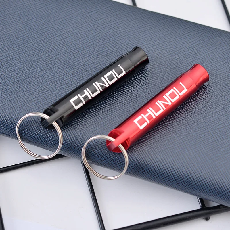 New new multi-function whistle key ring circle tide brand men's key chain pendant wholesale custom fashion keychain K2256
New new multi-function whistle key ring circle tide brand men's key chain pendant wholesale custom fashion keychain K2256