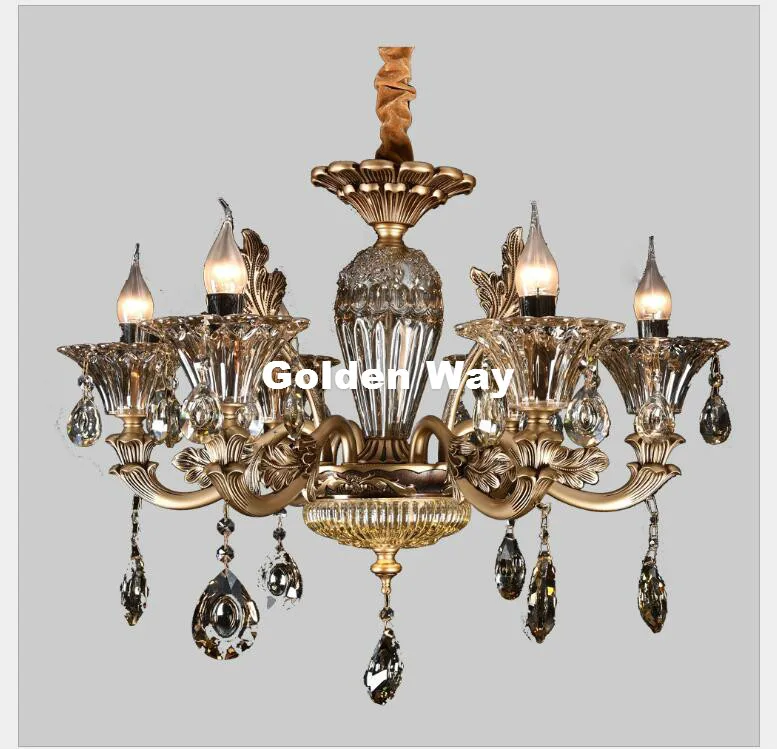 Free Shipping Alloy Lustres European Chandelier Crystal Vintage Crystal Chandelier E14 AC LED White High Quality Chandelier
Free Shipping Alloy Lustres European Chandelier Crystal Vintage Crystal Chandelier E14 AC LED White High Quality Chandelier