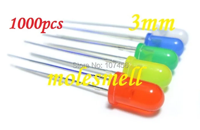 Free shipping 1000PCS 5 value 3mm diffused red,yellow,blue,green,white R,G,B,W,Y,LED mixed colors led 200pcs each color
Free shipping 1000PCS 5 value 3mm diffused red,yellow,blue,green,white R,G,B,W,Y,LED mixed colors led 200pcs each color