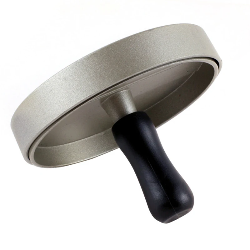 Press Maker Beef Grill Mold Non-stick hamburger Making Perfect Patties Homemade Aluminum Maker
Press Maker Beef Grill Mold Non-stick hamburger Making Perfect Patties Homemade Aluminum Maker