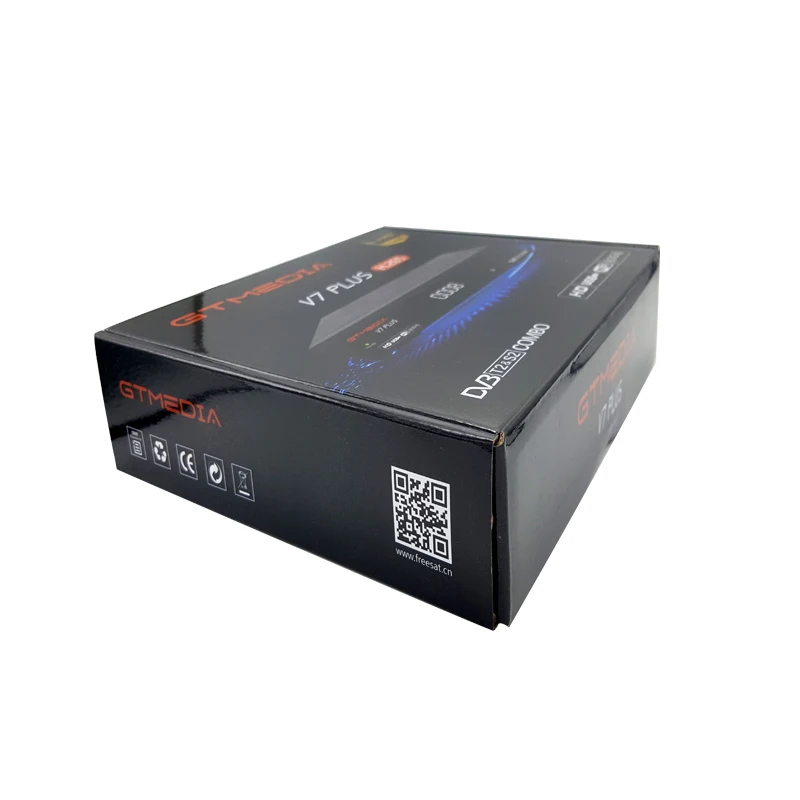 20PCS/lot GTmedia V7 Plus Combo dvb-t2 dvb-s2 Satellite Receiver H.265 PowerVu Biss Key Ccam Newam Youtube USB Wifi 1080P
20PCS/lot GTmedia V7 Plus Combo dvb-t2 dvb-s2 Satellite Receiver H.265 PowerVu Biss Key Ccam Newam Youtube USB Wifi 1080P