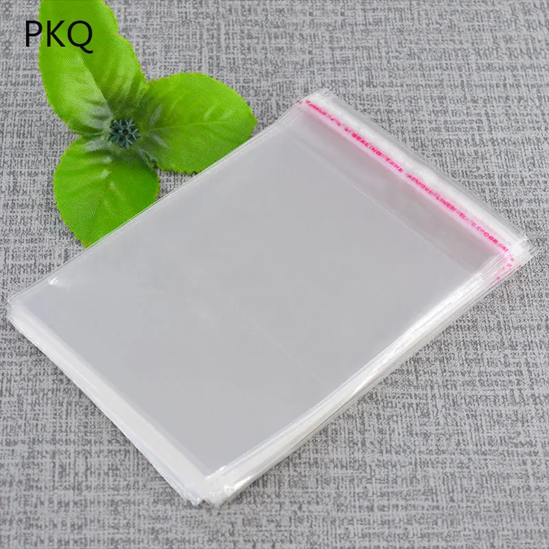 Transparent Self Sealing Bags Gift Jewelry Packaging Bag DIY Self Adhesive Resealable Plastic Poly OPP Bag
Transparent Self Sealing Bags Gift Jewelry Packaging Bag DIY Self Adhesive Resealable Plastic Poly OPP Bag
