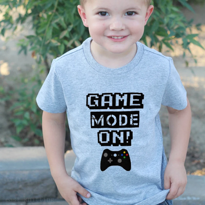 DERMSPE New Kids Girls Boys Cute Cotton Short Sleeve Letter Print Clothes Cute Children Tops Kids Baby Breathable T-shirt
DERMSPE New Kids Girls Boys Cute Cotton Short Sleeve Letter Print Clothes Cute Children Tops Kids Baby Breathable T-shirt