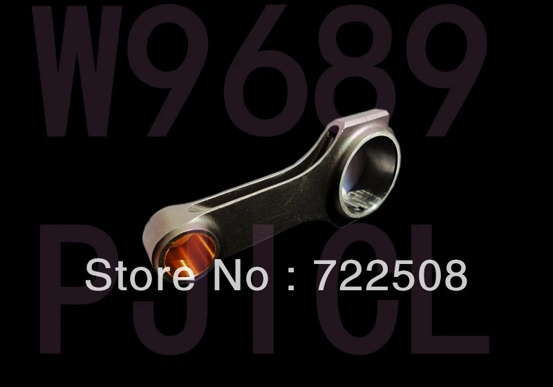 Connecting Rod for performance engine forged billet 1nzfe racing race turbo tuning free shipping quality warranty
Connecting Rod for performance engine forged billet 1nzfe racing race turbo tuning free shipping quality warranty