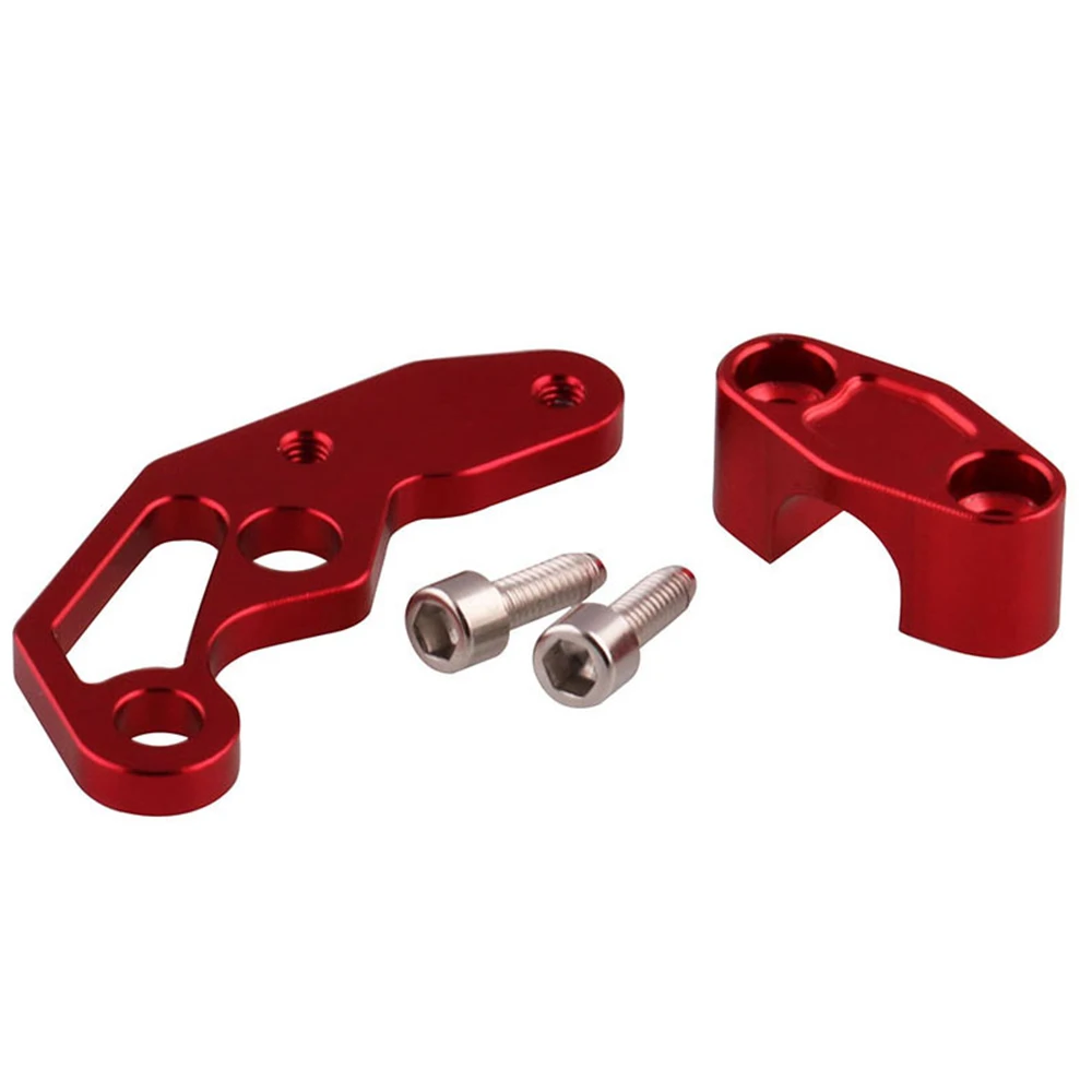 CNC Motorcycle Brake Line Clamps for YAMAHA MT07 R6 R3 MT 03/07/09 TMAX 500/530 R1 FZ6 MT09 XJ6 FZ1 XJ6 M109r Fazer Accessories
CNC Motorcycle Brake Line Clamps for YAMAHA MT07 R6 R3 MT 03/07/09 TMAX 500/530 R1 FZ6 MT09 XJ6 FZ1 XJ6 M109r Fazer Accessories