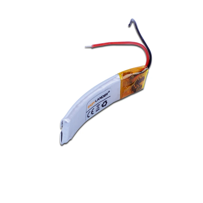 3,7 V 50mAh литий-полимерный литий-ионный аккумулятор для bluetooth гарнитуры спортивный браслет дугообразная батарея 251030 251033
3,7 V 50mAh литий-полимерный литий-ионный аккумулятор для bluetooth гарнитуры спортивный браслет дугообразная батарея 251030 251033