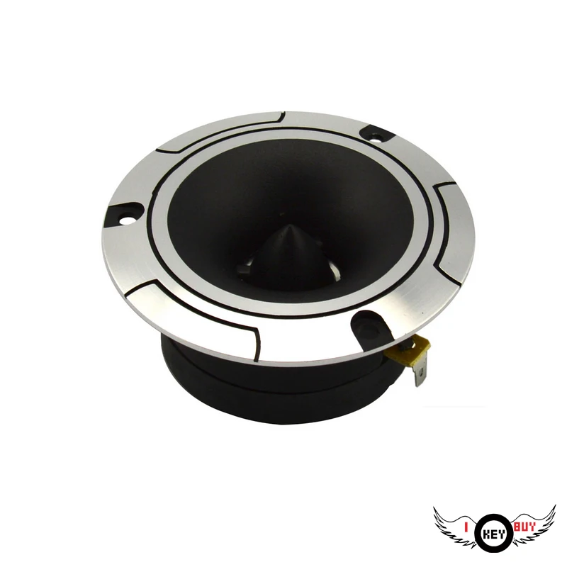 I Key Buy Audio Stereo DIY Высокочастотный динамик s 4 дюйма 2 способа 150 Вт НЧ для автомобиля