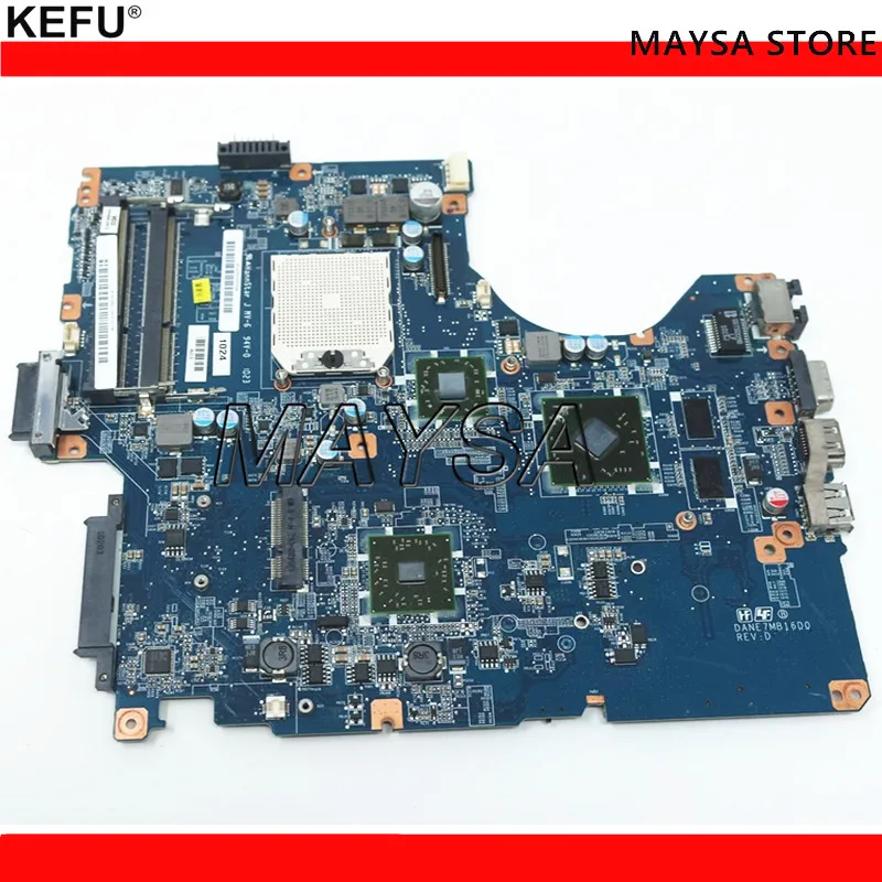A1823508A DANE7MB16E0 для Sony vaio vpcee VPCEE17EC VPCEE27EC VPCEE37EC материнская плата ноутбука HD4500