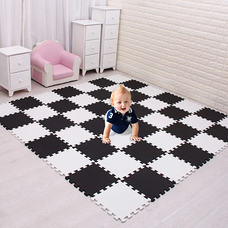meiqicool baby EVA Foam Play Puzzle Mat for kids/ Interlocking Exercise Tiles Floor Carpet Rug,Each 29X29cm,floor mat tiles
meiqicool baby EVA Foam Play Puzzle Mat for kids/ Interlocking Exercise Tiles Floor Carpet Rug,Each 29X29cm,floor mat tiles