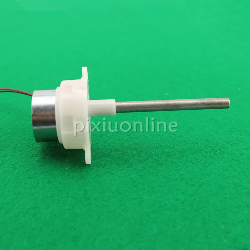 J210b Round White 300 Gear DC Motor Long Blind Hole Shaft fit Solar energy Low Speed and Mute DIY Motor Sell at a Loss
J210b Round White 300 Gear DC Motor Long Blind Hole Shaft fit Solar energy Low Speed and Mute DIY Motor Sell at a Loss