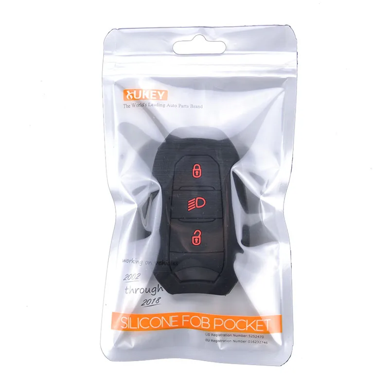 AX For Peugeot 208 308 508 3008 5008 for Citroen C4 DS3 DS5 DS6 Fob Skin Cover 3 Button Silicone Remote Key Case
AX For Peugeot 208 308 508 3008 5008 for Citroen C4 DS3 DS5 DS6 Fob Skin Cover 3 Button Silicone Remote Key Case