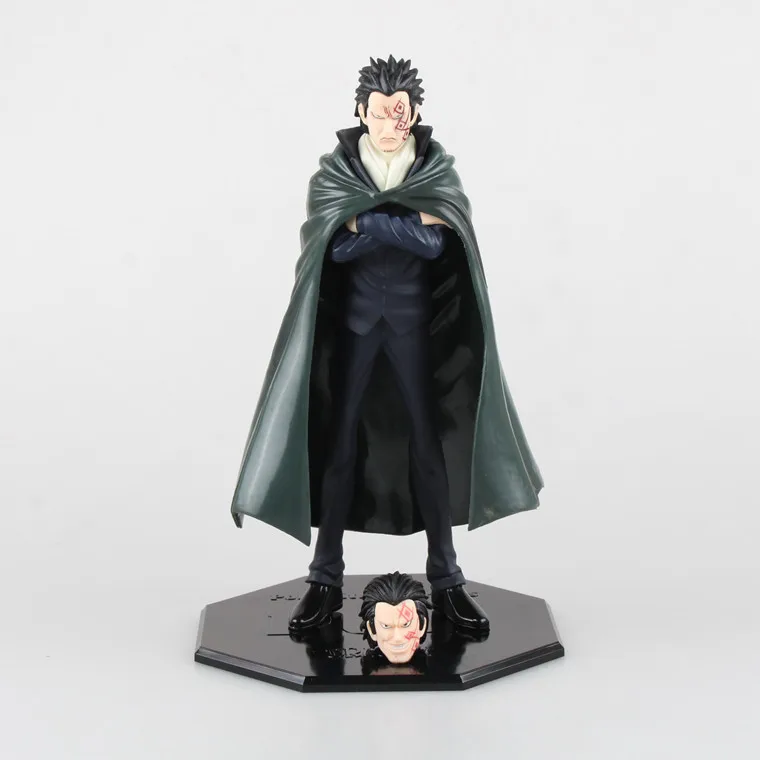23cm One piece Monkey D Dragon Action Figure PVC New Collection figures toys brinquedos Collection Doll
23cm One piece Monkey D Dragon Action Figure PVC New Collection figures toys brinquedos Collection Doll