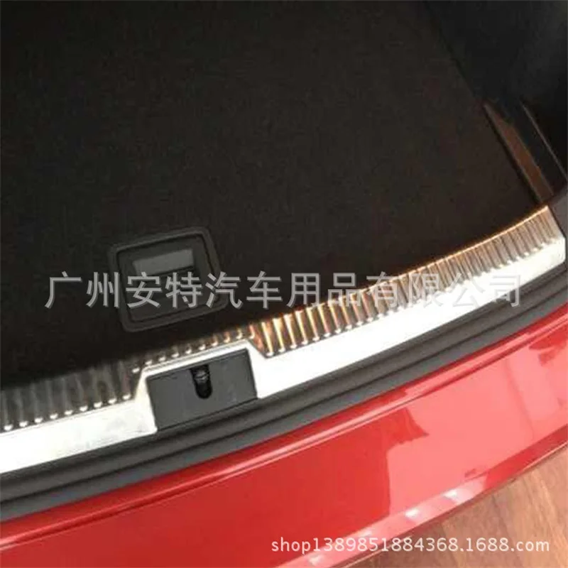 For Volkswagen VW Golf 7 Mk7 Trunk Scuff Plate 2013 2014 2015 golf 7 Rear guard Car Styling Accessories
For Volkswagen VW Golf 7 Mk7 Trunk Scuff Plate 2013 2014 2015 golf 7 Rear guard Car Styling Accessories