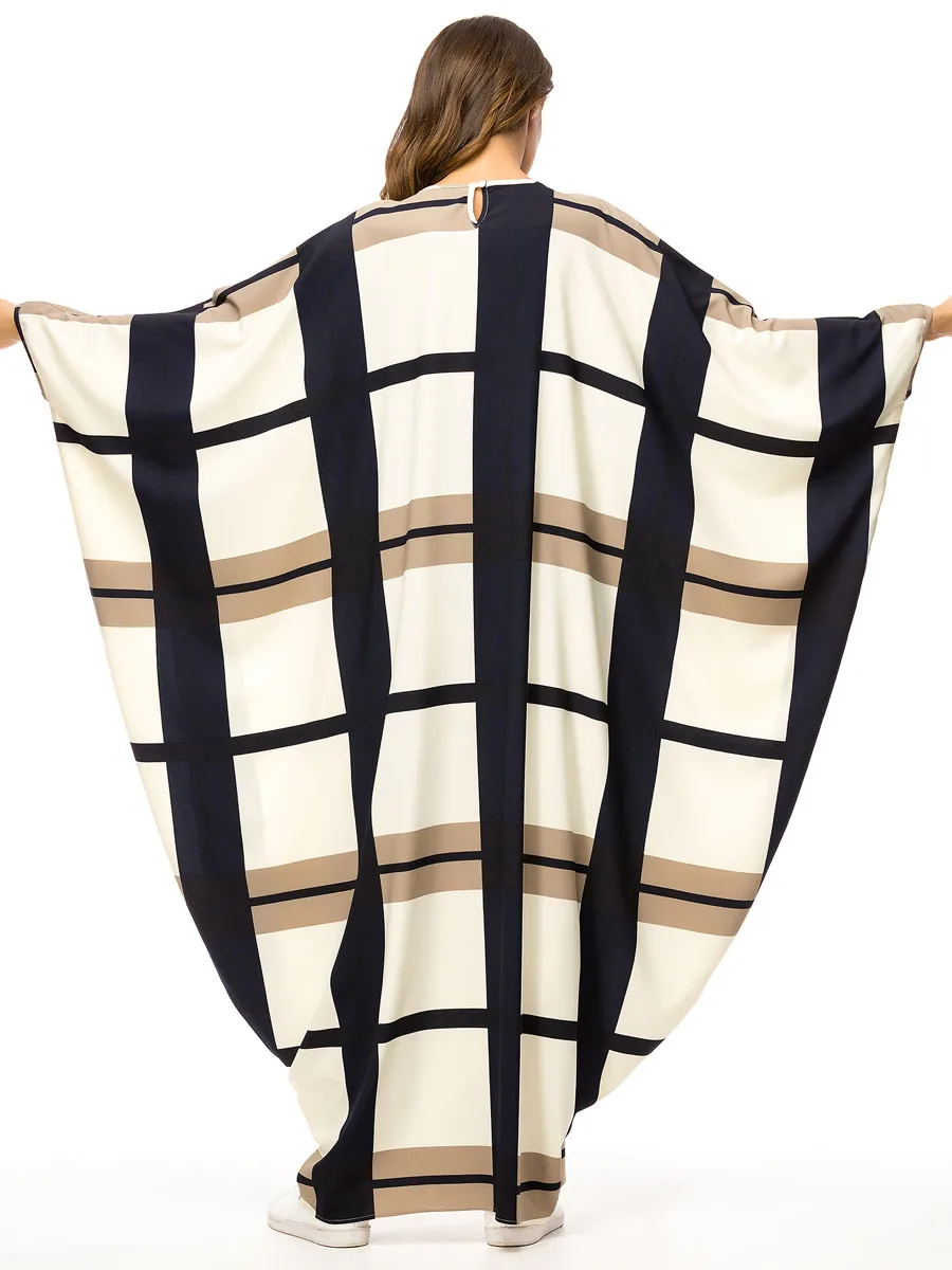 Ramadan Abaya New arab elegant loose Bat sleeve kaftan islamic fashion muslim dress clothing women dubai dress
Ramadan Abaya New arab elegant loose Bat sleeve kaftan islamic fashion muslim dress clothing women dubai dress