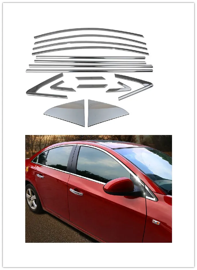 1 Набор сидений автомобиля для Chevrolet CRUZE 2009-2015 Сиденье Автомобиля искусственная кожа Полный оконная накладка Стикеры хромированная украшени...
1 Набор сидений автомобиля для Chevrolet CRUZE 2009-2015 Сиденье Автомобиля искусственная кожа Полный оконная накладка Стикеры хромированная украшени...