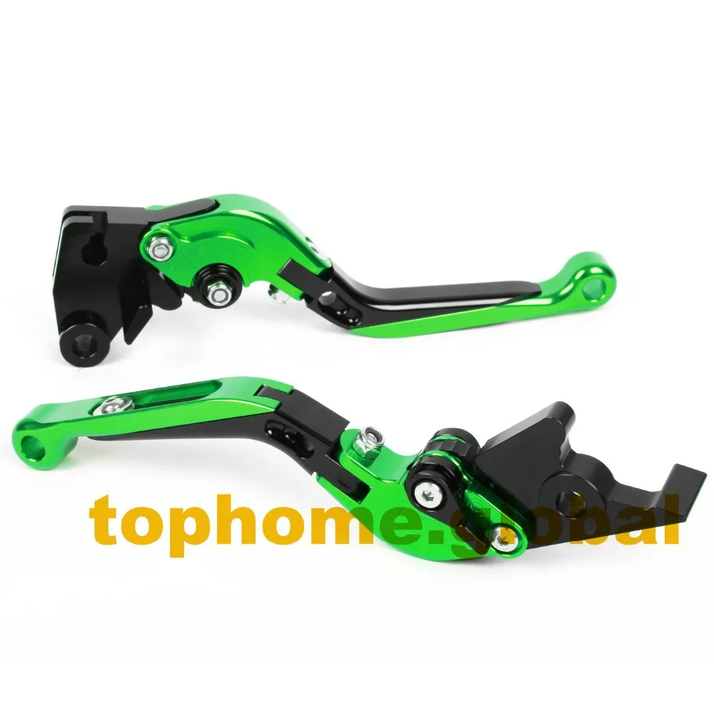 Motorcycle Accessories CNC Folding&Extending Brake Clutch Levers For Kawasaki ZZR1200 2002-2005 2003 2004
Motorcycle Accessories CNC Folding&Extending Brake Clutch Levers For Kawasaki ZZR1200 2002-2005 2003 2004