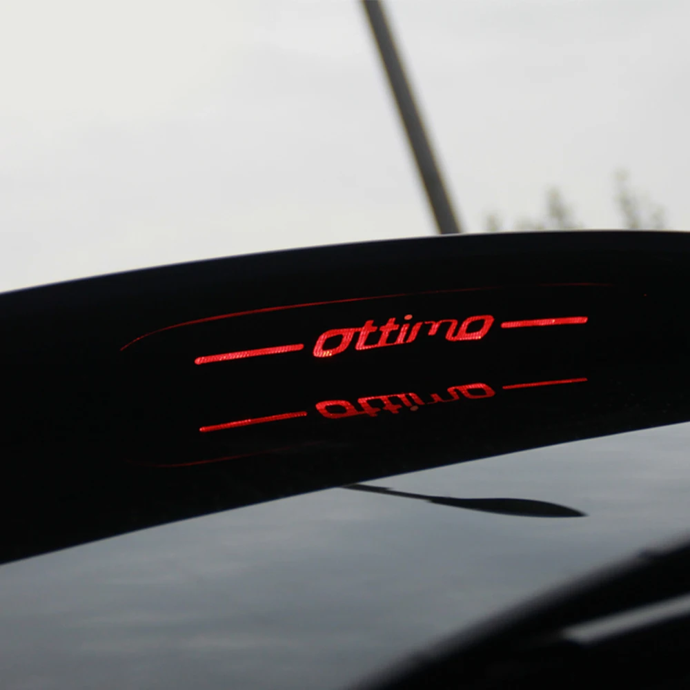 Additional Brake Light Sticker Fit For Fiat Ottimo Carbon Fiber Brake Lamp Sticker Decoration Car Accessories 1pc Car Styling 
Additional Brake Light Sticker Fit For Fiat Ottimo Carbon Fiber Brake Lamp Sticker Decoration Car Accessories 1pc Car Styling