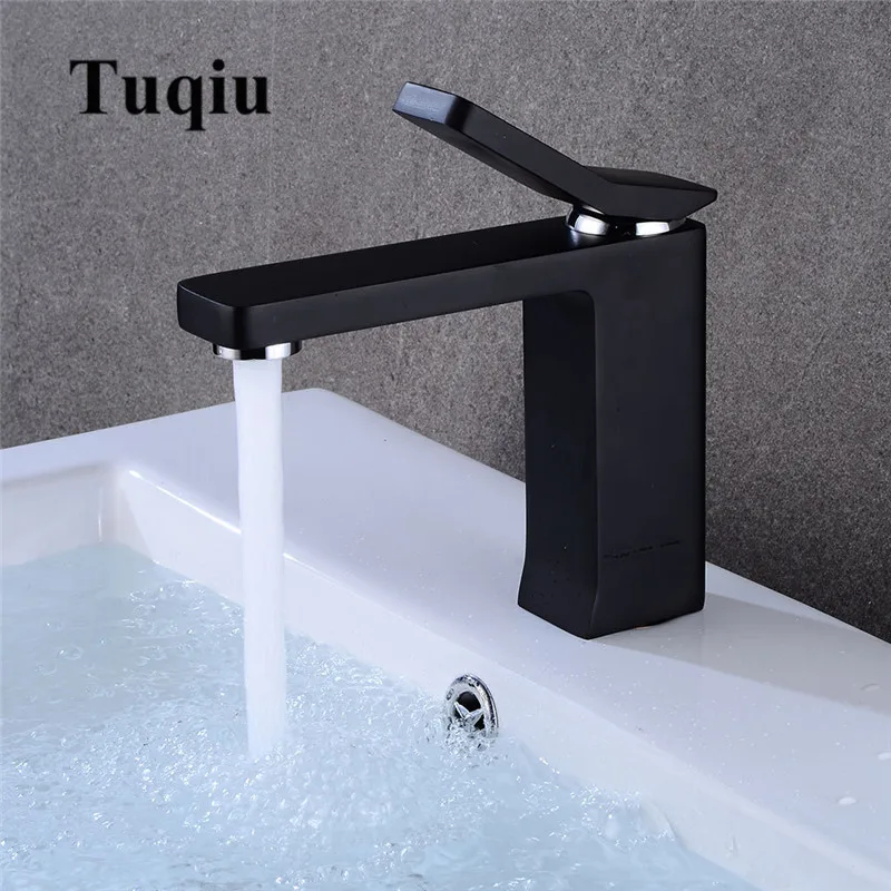 Basin Faucet Brass Bathroom Faucet Black/White/Chrome Sink Mixer Tap Toilet Sink Water Tap Hot Cold Elegant Crane Torneiras
Basin Faucet Brass Bathroom Faucet Black/White/Chrome Sink Mixer Tap Toilet Sink Water Tap Hot Cold Elegant Crane Torneiras