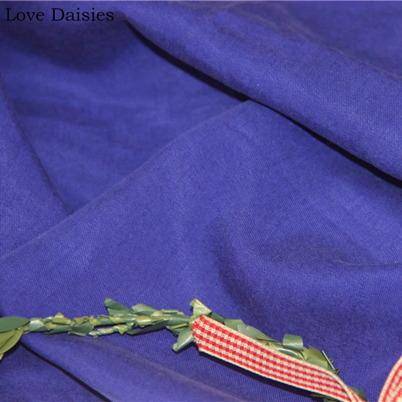 Tencel/Cotton Solid BLUE PURPLE Smooth Fabrics Drape Tissue for DIY Spring Apparel Thin Windbreaker Outwear Dress pants Textile
Tencel/Cotton Solid BLUE PURPLE Smooth Fabrics Drape Tissue for DIY Spring Apparel Thin Windbreaker Outwear Dress pants Textile