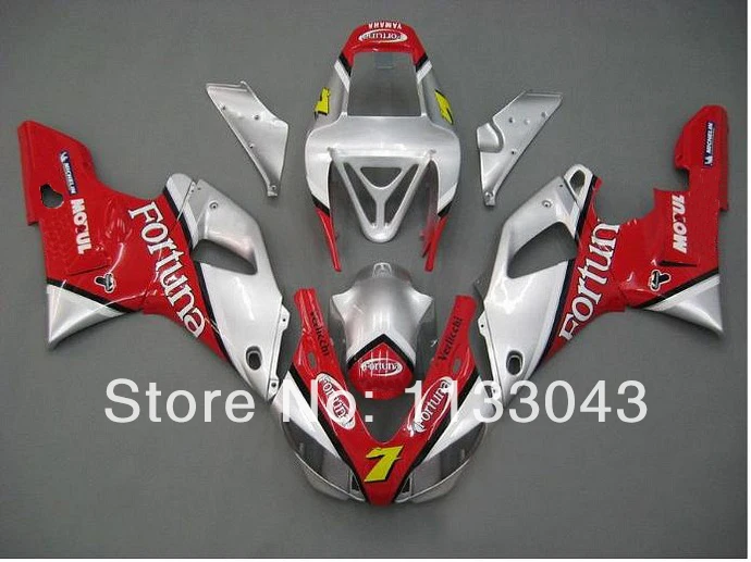 Injection mold Red silver fairing kit for YAMAHA YZF R1 98 99 YZF-R1 #VVY2 99 98 YZF1000 R1 YZF R1 1998 1999 ABS fairings
Injection mold Red silver fairing kit for YAMAHA YZF R1 98 99 YZF-R1 #VVY2 99 98 YZF1000 R1 YZF R1 1998 1999 ABS fairings