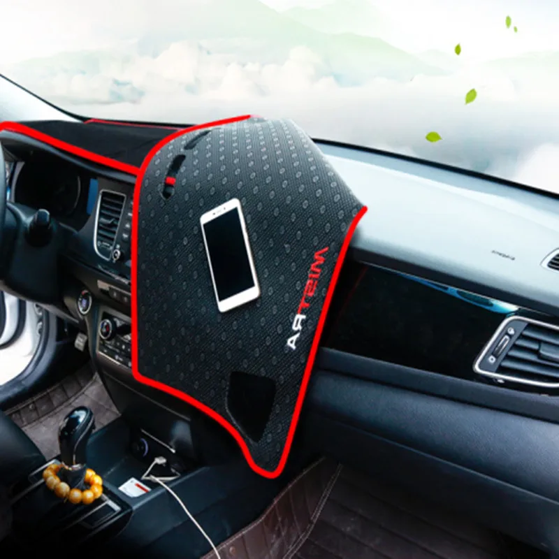 Коврик для приборной панели автомобиля, ковер от солнца для Chevrolet Cruze 2015 до 2019
Коврик для приборной панели автомобиля, ковер от солнца для Chevrolet Cruze 2015 до 2019