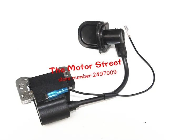 Ignition Coil 33c 43CC 47CC 49CC Mini ATV Pocket Dirt Bike 2-Stroke Engine parts 2017 Brand New
Ignition Coil 33c 43CC 47CC 49CC Mini ATV Pocket Dirt Bike 2-Stroke Engine parts 2017 Brand New
