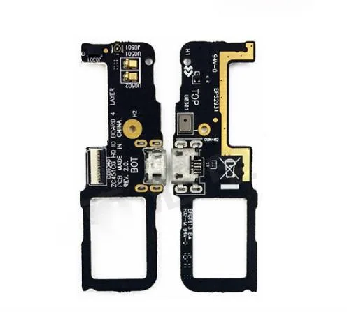 Оригинальный USB Зарядное устройство Разъем ленты Flex кабель для Asus Zenfone C ZC451CG/Z007