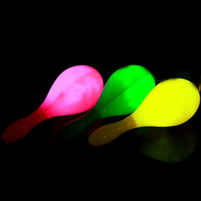 Светодиодный светильник Maraca для взрослых и детей музыкальный концертов подарков