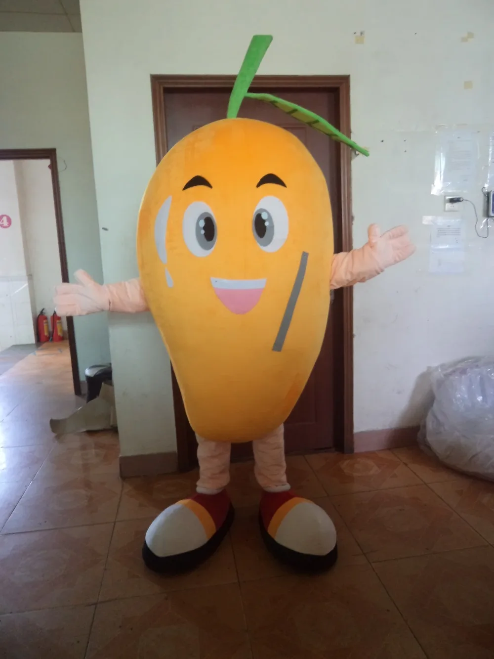 High quality Adult carnival party use mascot costume costume for sale for Halloween party costumes
High quality Adult carnival party use mascot costume costume for sale for Halloween party costumes