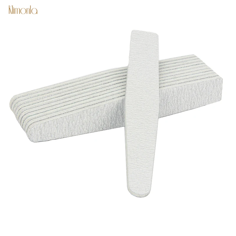 10X Nail File Blocks 100/180 Diamond Emery Board Gray Sandpaper Nail Art Buffing Files Manicure Pedicure Kit Professional
10X Nail File Blocks 100/180 Diamond Emery Board Gray Sandpaper Nail Art Buffing Files Manicure Pedicure Kit Professional