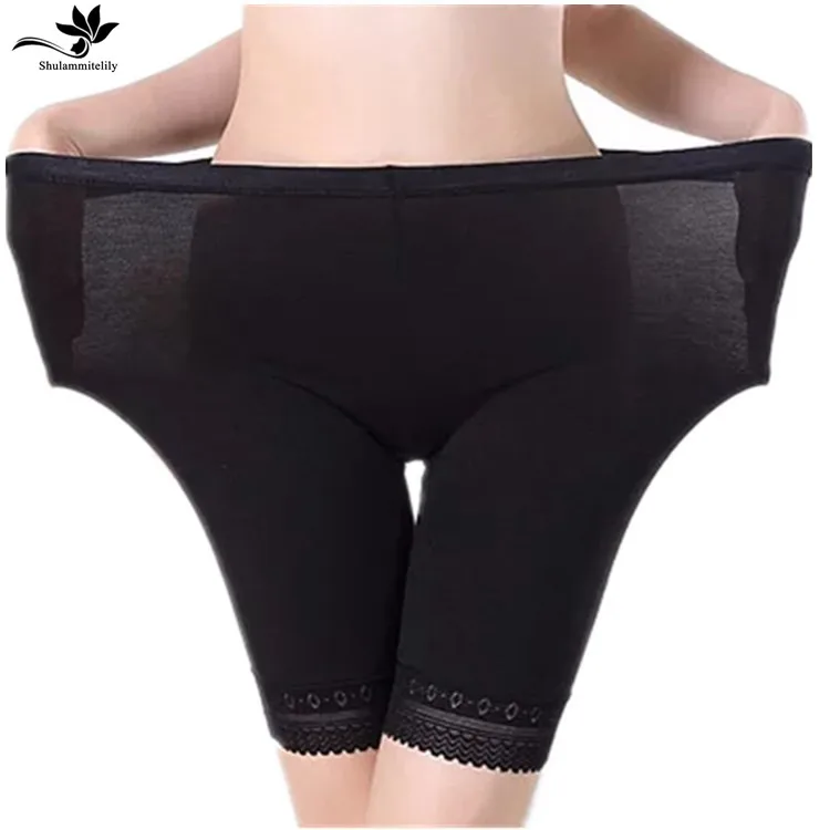2pcs soft and comfortable cotton material boxer shorts safety pants for women panties plus big size high waist ladies' underwear
2pcs soft and comfortable cotton material boxer shorts safety pants for women panties plus big size high waist ladies' underwear