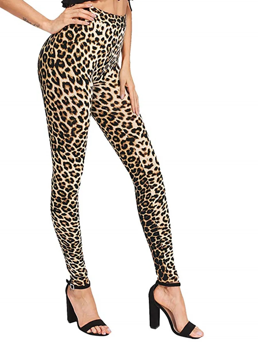 Women Pants Ladies Spandex Leopard Leggings Gym Clothing High Waist Printed Legging Push Up Mallas Mujer Leggins Sexy Tights
Women Pants Ladies Spandex Leopard Leggings Gym Clothing High Waist Printed Legging Push Up Mallas Mujer Leggins Sexy Tights