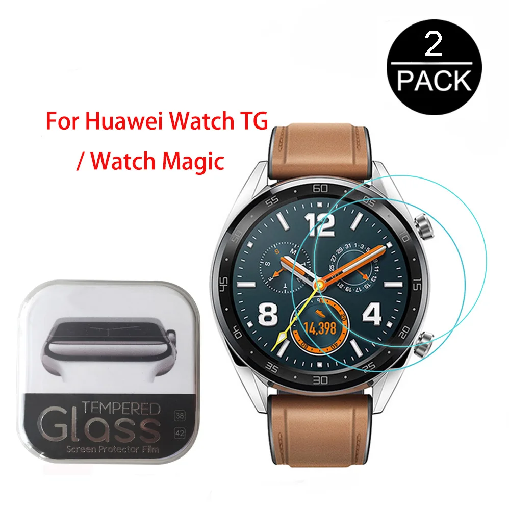 Умные часы для Huawei Watch TG 0 3 мм 2.5D 9H закаленное стекло защита экрана от царапин