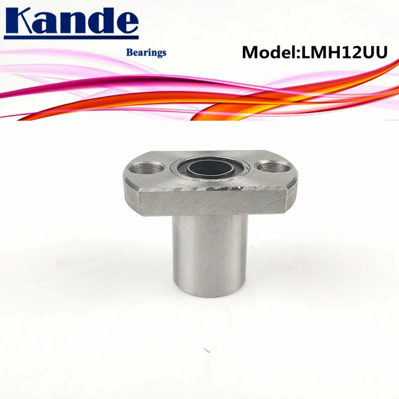 Подшипники Kande LMH12UU LMH12 2 шт./лот LMH12 UU овальный фланец линейный шарикоподшипник dr:12 мм
Подшипники Kande LMH12UU LMH12 2 шт./лот LMH12 UU овальный фланец линейный шарикоподшипник dr:12 мм