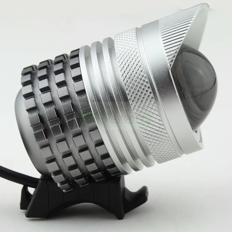 Zoomable 2 in 1 XM-L2 3 Light Modes LED Bicycle Light Headlamp Headlight With Battery Pack & Charger
Zoomable 2 in 1 XM-L2 3 Light Modes LED Bicycle Light Headlamp Headlight With Battery Pack & Charger