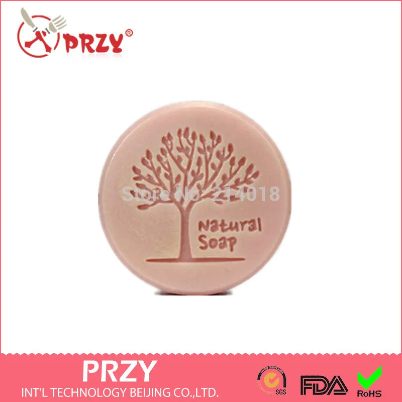 hot sale Tree stamp shaped silicone soap mold fondant Cake decoration mold Handmade soap mold
hot sale Tree stamp shaped silicone soap mold fondant Cake decoration mold Handmade soap mold