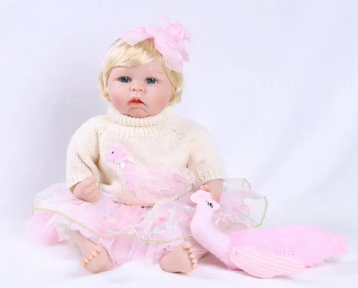 Кукла белокурая принцесса Bebe Reborn 3/4 мягкая силиконовая кукла Reborn Baby doll Playmate подарок для девочек подарок на день рождения
Кукла белокурая принцесса Bebe Reborn 3/4 мягкая силиконовая кукла Reborn Baby doll Playmate подарок для девочек подарок на день рождения