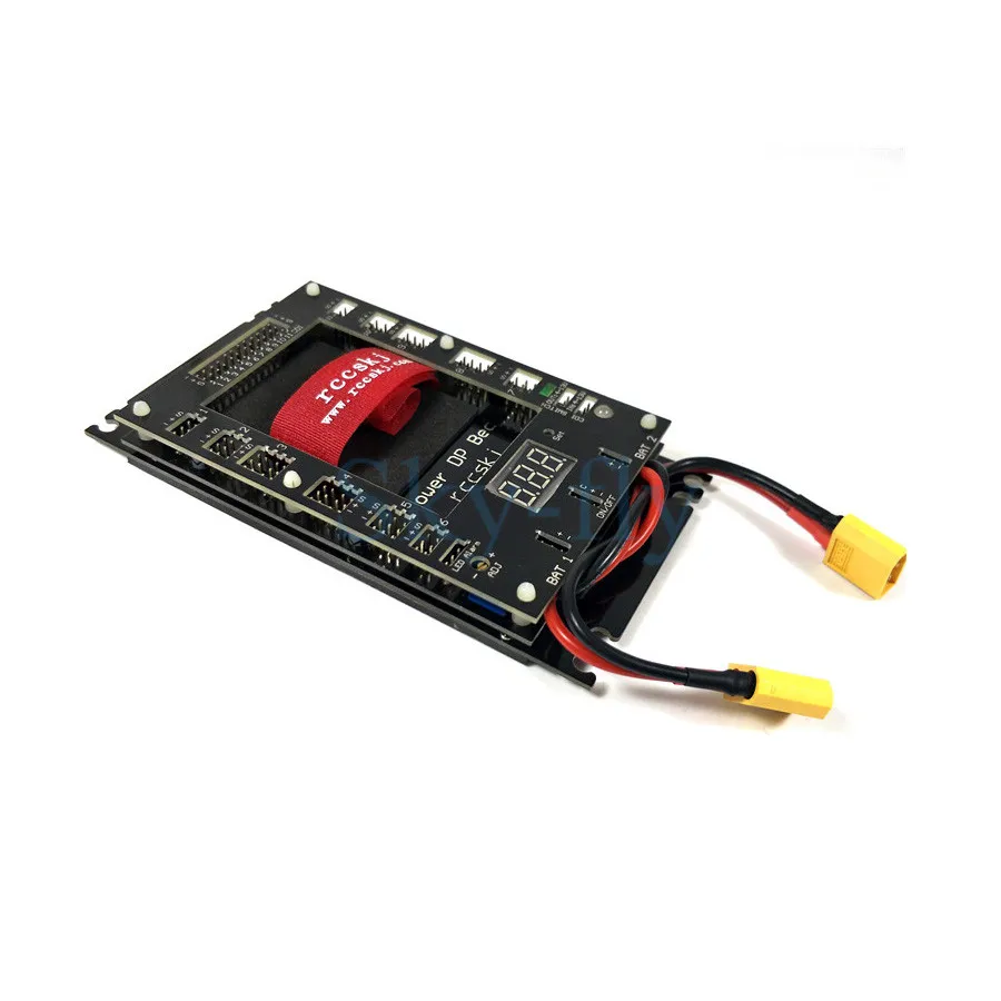 Power DP Bec Servo Section Board Integrated CDI Remote Cut off For RC Model Airplane E3102#
Power DP Bec Servo Section Board Integrated CDI Remote Cut off For RC Model Airplane E3102#