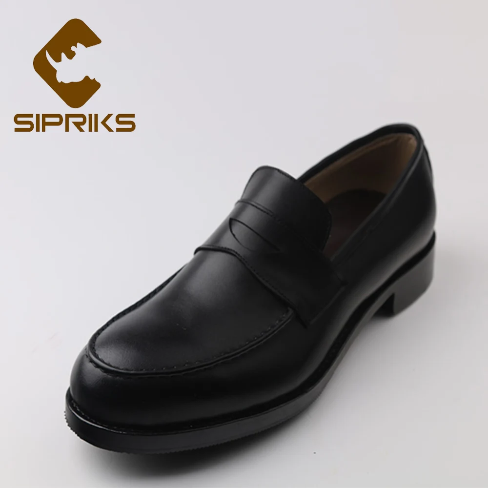 Мужские мокасины Sipriks Penny из импортной итальянской телячьей кожи, черные мужские топсайдеры, лоферы на заказ, европейские сварные туфли Goodyear...
Мужские мокасины Sipriks Penny из импортной итальянской телячьей кожи, черные мужские топсайдеры, лоферы на заказ, европейские сварные туфли Goodyear...