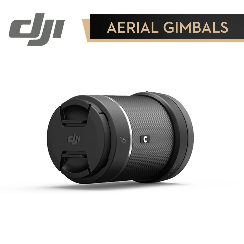 DJI Zenmuse X7 DL S 16 мм F2.8 ND ASPH объектив профессиональные премьер линзы для вдохновлять 2