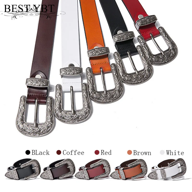 Best YBT Women Belt Imitation leather Alloy Pin buckle Belt Business Affairs Simple Casual Fashion High Quality Hot Selling Belt
Best YBT Women Belt Imitation leather Alloy Pin buckle Belt Business Affairs Simple Casual Fashion High Quality Hot Selling Belt