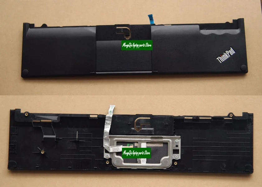 New OEM Lenovo ThinkPad X220 X220i Tablet X220T Palmrest Cover Upper Case with Touchpad Kit 04W2188 04W6550
New OEM Lenovo ThinkPad X220 X220i Tablet X220T Palmrest Cover Upper Case with Touchpad Kit 04W2188 04W6550