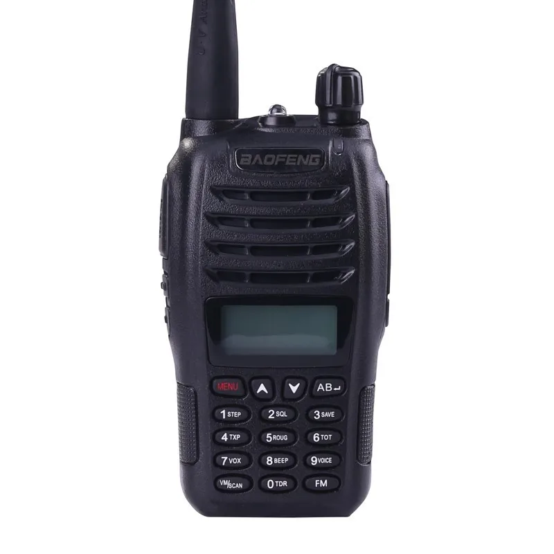 2 шт. BaoFeng UV-B6 РАДИОТЕЛЕФОНА Walkie Talkie “иди и Двухдиапазонная радио антенна VHF/UHF 136-174/400-470 МГц 5 Вт 99 Каналы FM PMR Портативный двухстороннее радио
2 шт. BaoFeng UV-B6 РАДИОТЕЛЕФОНА Walkie Talkie “иди и Двухдиапазонная радио антенна VHF/UHF 136-174/400-470 МГц 5 Вт 99 Каналы FM PMR Портативный двухстороннее радио