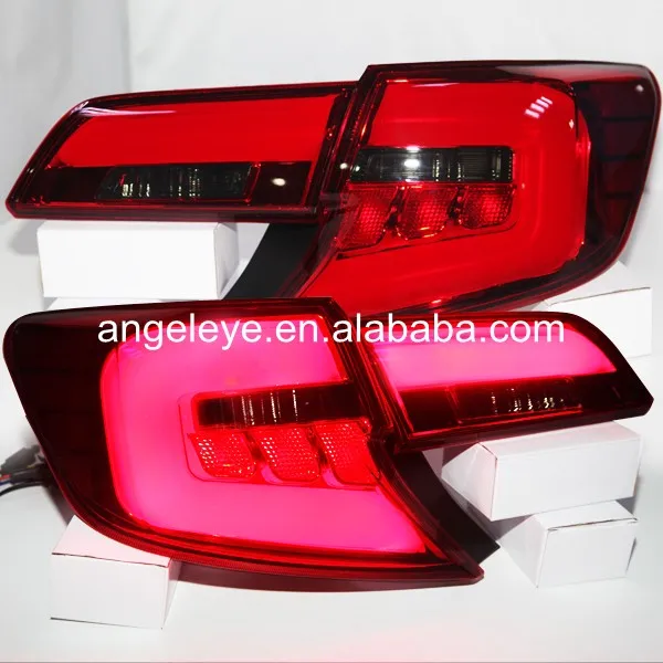 2012-2014 Year For Toyota for Camry LED Rear Lights Tail lamp back light Red Black U.S version YZ
2012-2014 Year For Toyota for Camry LED Rear Lights Tail lamp back light Red Black U.S version YZ