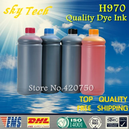 1000ML*4 Specialized Dye Refill Ink for HP970XL HP971XL , Cartridge Ink For HP X451dn X451dw X476dn X476dw X551dw X576dw etc
1000ML*4 Specialized Dye Refill Ink for HP970XL HP971XL , Cartridge Ink For HP X451dn X451dw X476dn X476dw X551dw X576dw etc