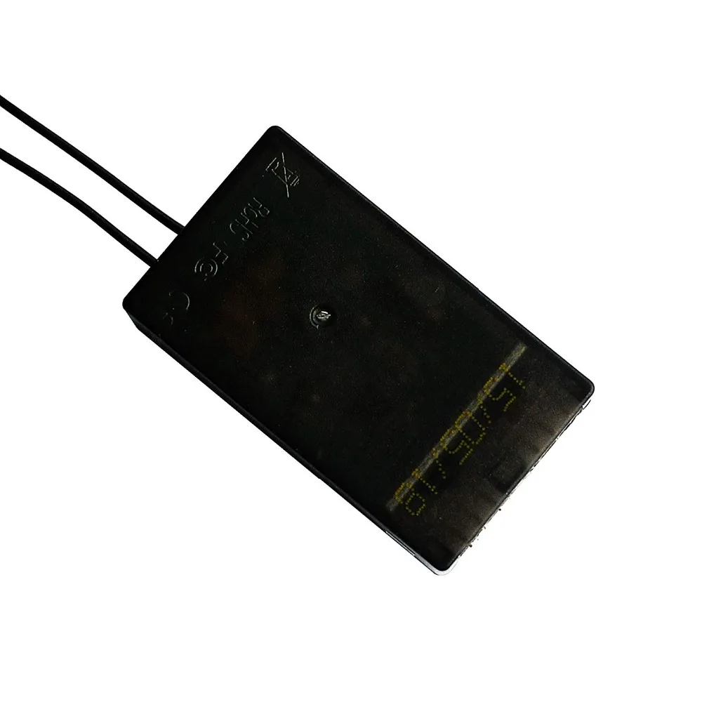 FrSky L9R Long Range Receiver (9/12ch Non-Telemetry) FPV, Multicopter receiver
FrSky L9R Long Range Receiver (9/12ch Non-Telemetry) FPV, Multicopter receiver