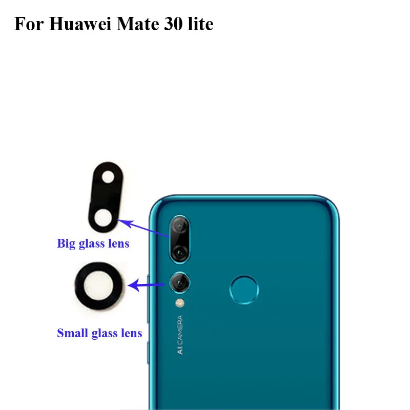 Оригинальный новый для huawei mate 30 lite 30 lite задняя камера стекло объектив тест хорошо для huawei mate30 lite замена
Оригинальный новый для huawei mate 30 lite 30 lite задняя камера стекло объектив тест хорошо для huawei mate30 lite замена