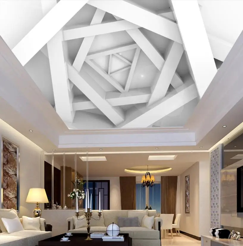 Custom 3d mural wallpaper ceiling White polygon wallpaper for walls 3 d Living room bedroom ceiling modern wallpaper
Custom 3d mural wallpaper ceiling White polygon wallpaper for walls 3 d Living room bedroom ceiling modern wallpaper